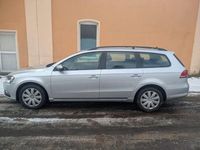 Gebraucht VW Passat Comfortline 140 PS (102 kW) 2011 Silber Kombi