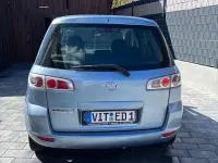 Gebraucht Mazda 2 Active 80 PS (58 kW) 2007 Blau Kleinwagen