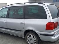 Gebraucht Seat Alhambra 116 PS (85 kW) 2005 Silber Van / Kleinbus
