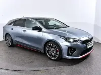 Gebraucht Kia ProCeed GT GT 204 PS (150 kW) 2020 Andere Kleinwagen