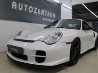 Gebraucht Porsche 911 GT2 483 PS (355 kW) 2004 Carraraweiss Coupé
