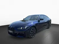 Gebraucht BMW 430 M Sport 245 PS (180 kW) 2025 Blau Coupé
