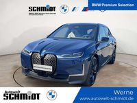 Gebraucht BMW iX 384 kW (523 PS) 2025 Phytonicblau metallic SUV