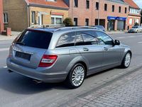 Gebraucht Mercedes C320 224 PS (164 kW) 2008 Silber Kombi