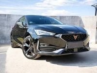 Second-hand Cupra Leon 150 CP (110 kW) 2023 Negru Berlinǎ