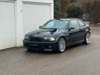 Gebraucht BMW M3 343 PS (252 kW) 2004 Schwarz Coupé