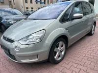 Occasion Ford S-MAX S 140 ch (102 kW) 2008 Gris Monospace