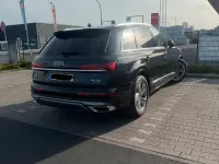 Usado Audi Q7 S-Line 286 HP (210 kW) 2022 Preto SUV