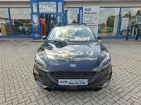Gebraucht Ford Focus ST-Line 150 PS (110 kW) 2019 Schwarz Limousine