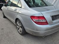 Gebraucht Mercedes 230 204 PS (150 kW) 2007 Silber Limousine