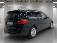 gebraucht BMW 218 i Navi Kamera Sitzheizung Tempomat