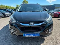 Gebraucht Hyundai ix35 Finale 136 PS (100 kW) 2015 Schwarz SUV