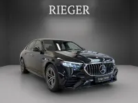 Gebraucht Mercedes E53 AMG AMG 585 PS (430 kW) 2025 Schwarz Limousine