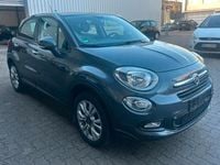 Gebraucht Fiat 500X 110 PS (80 kW) 2017 Grau SUV