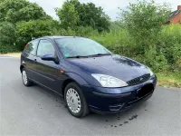 Gebraucht Ford Focus 100 PS (73 kW) 2004 Violet Kleinwagen