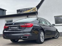 Gebraucht BMW 740 iPerformance 326 PS (239 kW) 2017 Grau Limousine