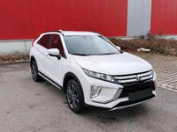 Gebraucht Mitsubishi Eclipse Cross 163 PS (119 kW) 2020 Weiß SUV