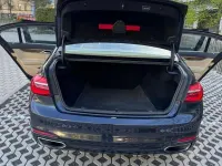 Brugt BMW 730 Performance 258 HK (189 kW) 2016 Blå Sedan