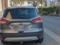 Gebraucht Ford Kuga 170 PS (125 kW) 2013 Silber SUV