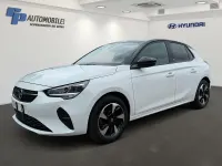 Gebraucht Opel Corsa-e Edition 100 kW (136 PS) 2020 Weiß Kleinwagen