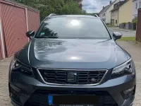 Używany Seat Ateca FR 150 KM (110 kW) 2020 Szary SUV