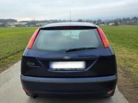 Usata Ford Focus 101 CV (74 kW) 2003 Blu Berlina