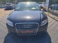 Gebraucht Audi A4 Cabriolet Design 256 PS (188 kW) 2007 Schwarz Cabrio