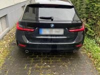 Gebraucht BMW 318 Advantage 150 PS (110 kW) 2020 Schwarz Kombi
