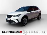 Gebraucht Seat Arona FR 110 PS (80 kW) 2024 Weiß SUV
