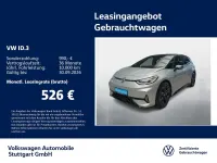 Gebraucht VW ID.3 GTX 239 kW (326 PS) 2025 Scale silver metallic/schwarz Kleinwagen