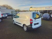 Second-hand Ford Transit 101 CP (74 kW) 2018 Alb Monovolum