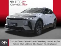 Gebraucht Toyota C-HR+ Lounge 252 kW (343 PS) 2026 Cement grey / schwarz SUV