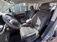 Gebraucht VW Touran Trendline 140 PS (102 kW) 2008 Silber Van / Kleinbus