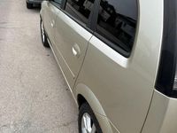 Gebraucht Opel Meriva 105 PS (77 kW) 2009 Gold Van / Kleinbus