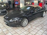 Gebraucht Aston Martin DB9 457 PS (336 kW) 2008 Schwarz Cabrio