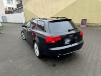 gebraucht Audi A4 s line