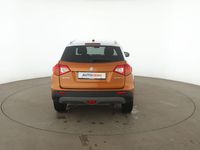 Gebraucht Suzuki Vitara Comfort 120 PS (88 kW) 2016 Orange SUV