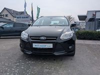Gebraucht Ford Focus SYNC Edition 116 PS (85 kW) 2014 Schwarz Limousine