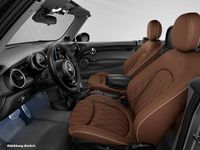 gebraucht Mini Cooper S Cabriolet JCW-Paket|Aut.|NaviProf.|H/K