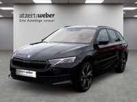 Gebraucht Skoda Octavia SportLine 150 PS (110 kW) 2025 Schwarzmagic perleffekt Kombi