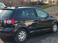 Gebraucht VW Golf VI 105 PS (77 kW) 2008 Schwarz Kleinwagen