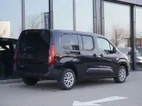 Neu Fiat Doblò 131 PS (96 kW) 2026 Schwarz Van / Kleinbus