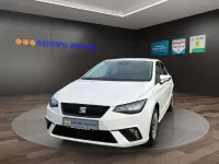 Gebraucht Seat Ibiza 80 PS (58 kW) 2022 "candy" weiss Kleinwagen