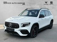 Gebraucht Mercedes GLB35 AMG 306 PS (225 kW) 2021 Weiss SUV