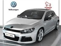 Gebraucht VW Scirocco R 265 PS (194 kW) 2011 Silber metallic Coupé