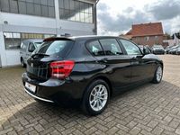 gebraucht BMW 118 d Lim. Urban Automatik+Nav+PDC+Schiebedach