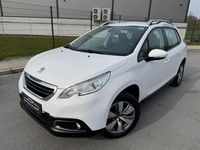 Gebraucht Peugeot 2008 Active 82 PS (60 kW) 2015 Weiß SUV