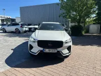 Gebraucht Volvo XC60 Ultra 335 PS (246 kW) 2025 Crystal white / metallic SUV
