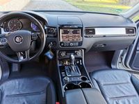 gebraucht VW Touareg V6 TDI BMT Standh DAB