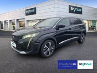 Gebraucht Peugeot 5008 Allure 131 PS (96 kW) 2023 Schwarz SUV